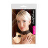 Collier sexy en dentelle - Cotelli Accessoires