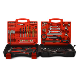 Malette à outils 146 pièces - elem technic