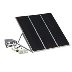 Solution d appoint énergie solaire 45w