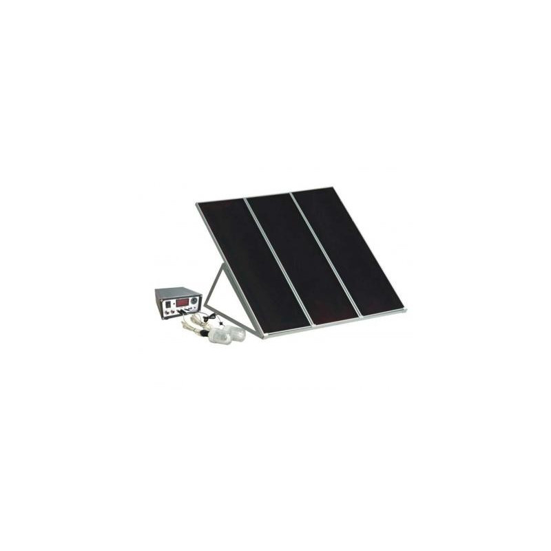 Solution d appoint énergie solaire 45w