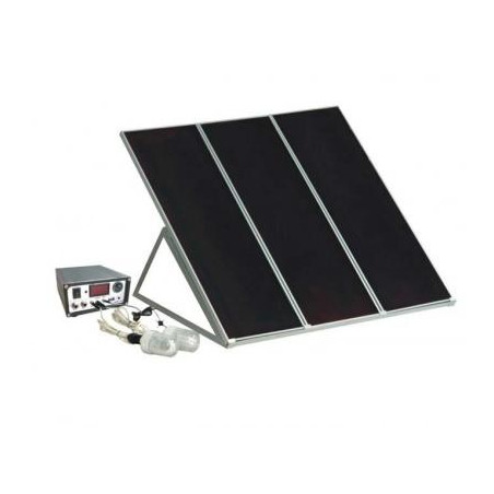 Solution d appoint énergie solaire 45w