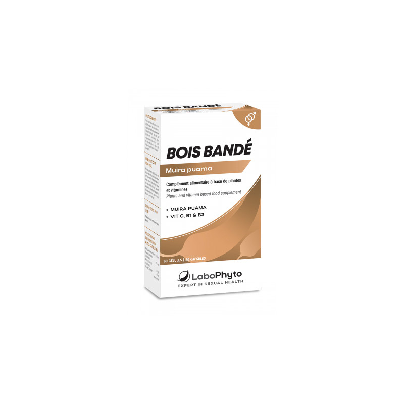 Bois Bandé (60 gélules)