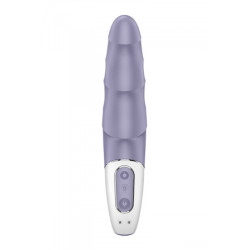 Vibro gonflable Satisfyer Air Pump Vibrator 1