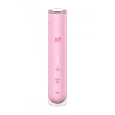 Stimulateur clitoridien Satisfyer First Kiss
