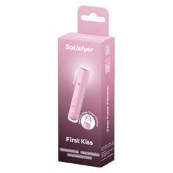Stimulateur clitoridien Satisfyer First Kiss