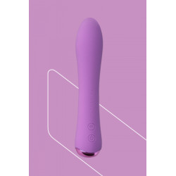 Vibro rechargeable WowGenie violet - FairyGasm