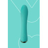 Vibro rechargeable WowGenie vert - FairyGasm