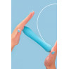 Vibro rechargeable WowGenie bleu - FairyGasm