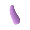 Mini vibro rechargeable ThrillLeaf violet - FairyGasm