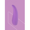 Mini vibro rechargeable ThrillLeaf violet - FairyGasm