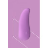 Mini vibro rechargeable ThrillLeaf violet - FairyGasm