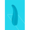 Mini vibro rechargeable ThrillLeaf bleu - FairyGasm