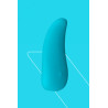 Mini vibro rechargeable ThrillLeaf bleu - FairyGasm