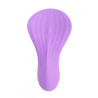 Mini vibro rechargeable SilkenTouch violet - FairyGasm