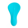 Mini vibro rechargeable SilkenTouch bleu - FairyGasm