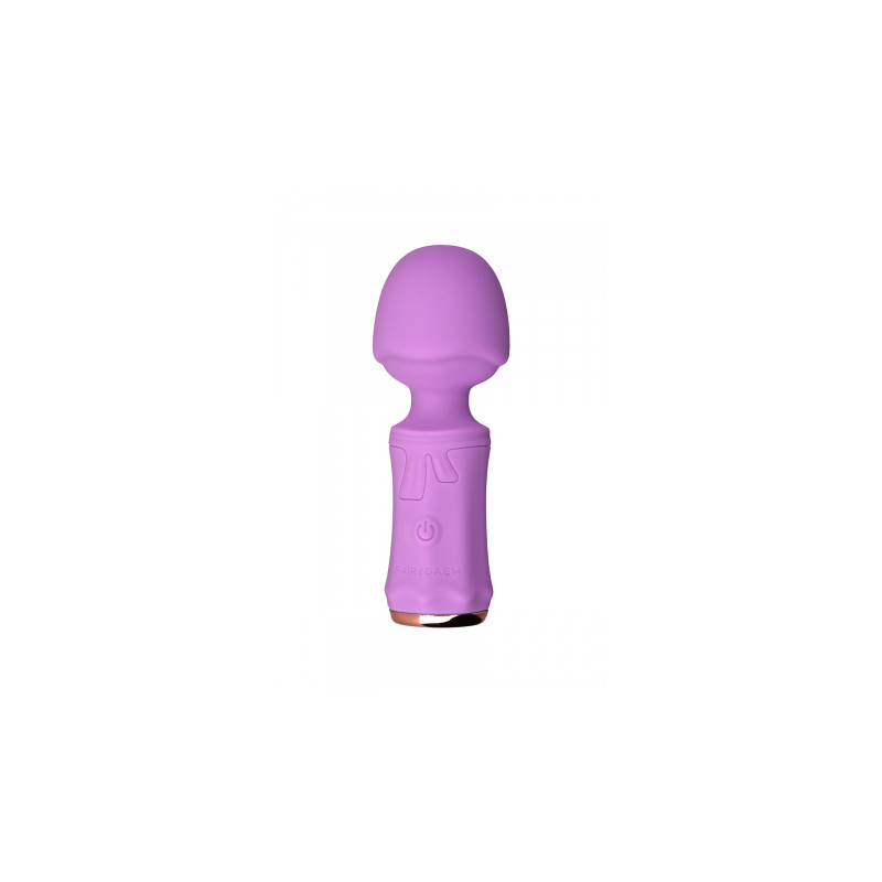 Mini vibro rechargeable SecretFuntasy violet - FairyGasm