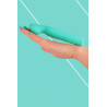 Vibro rechargeable Roseaissance vert - FairyGasm
