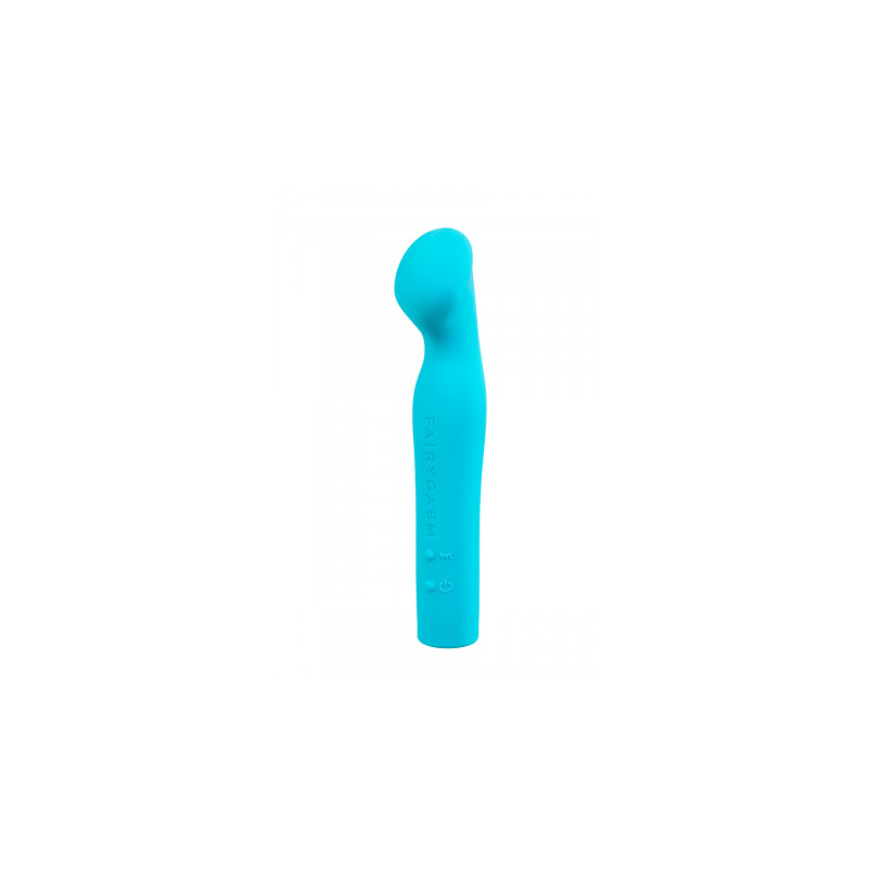 Vibro rechargeable Roseaissance bleu - FairyGasm
