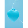 Stimulateur pendentif PleasureStone bleu - FairyGasm