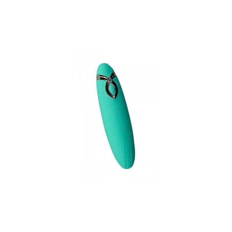 Vibro rechargeable PleasureArrow vert - FairyGasm
