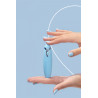 Vibro rechargeable PleasureArrow bleu - FairyGasm