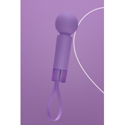 Mini vibro rechargeable Pearlstasy violet - FairyGasm