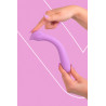 Vibro rechargeable Passionmania violet - FairyGasm