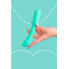 Vibro rechargeable Passionmania vert - FairyGasm