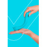 Vibro rechargeable Passionmania bleu - FairyGasm