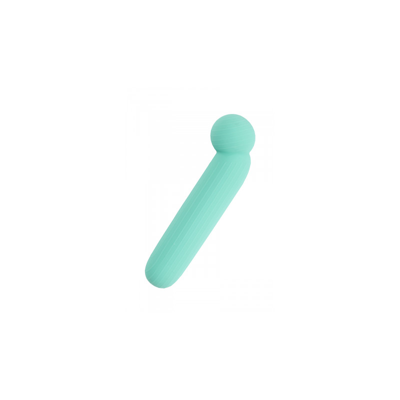 Vibro rechargeable LustTree vert - FairyGasm