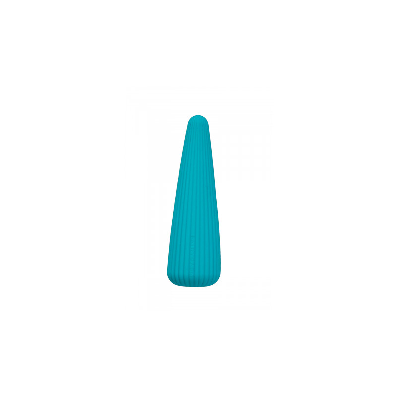 Vibro rechargeable IcyCone bleu - FairyGasm