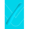 Vibro rechargeable FantasyEuphoria bleu - FairyGasm