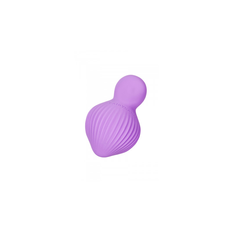 Mini vibro rechargeable EnchantedDesire violet - FairyGasm