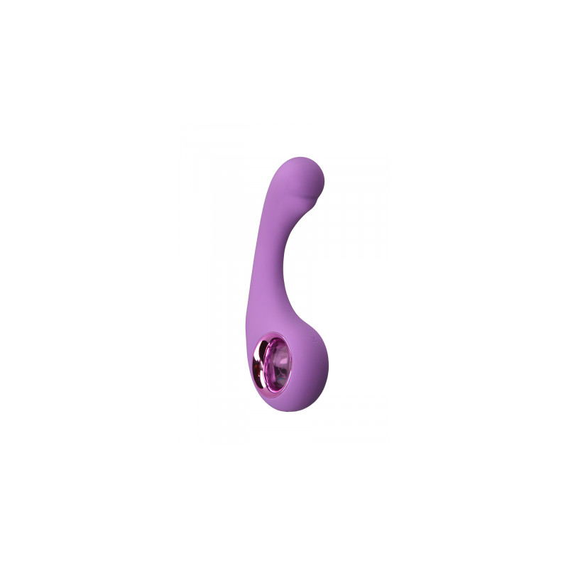 Vibro rechargeable BraveryAward violet - FairyGasm
