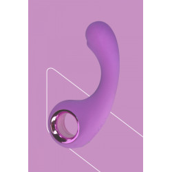 Vibro rechargeable BraveryAward violet - FairyGasm