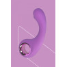 Vibro rechargeable BraveryAward violet - FairyGasm