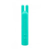 Mini vibro rechargeable BlissStars vert - FairyGasm