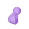 Mini vibro rechargeable BlissKey violet - FairyGasm