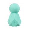 Mini vibro rechargeable BlissKey vert - FairyGasm