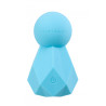 Mini vibro rechargeable BlissKey bleu - FairyGasm