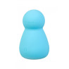 Mini vibro rechargeable Applust bleu - FairyGasm