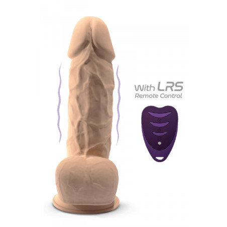 Vibro The Original Model 1 beige 21 cm - SilexD
