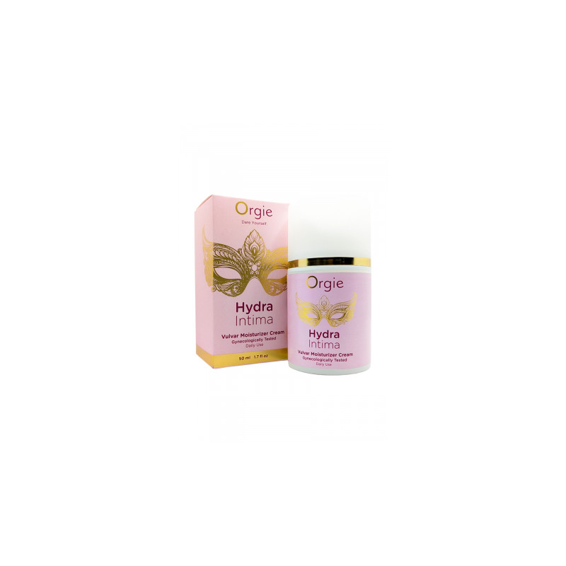 Créme hydratante vulvaire Hydra Intima - Orgie