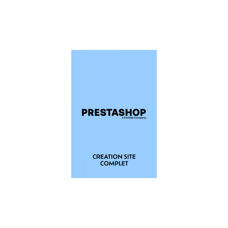 Installation Full Prestashop