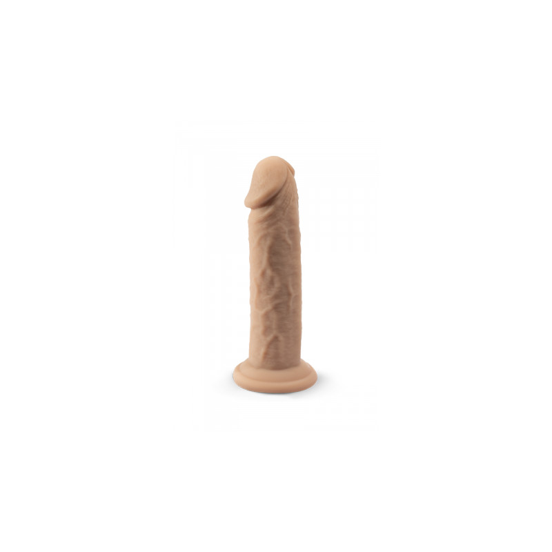 Gode Real Skin Model 2 flesh 15,4 cm - SilexD