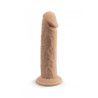 Gode Real Skin Model 2 flesh 15,4 cm - SilexD
