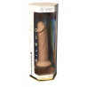 Gode Real Skin Model 2 flesh 15,4 cm - SilexD