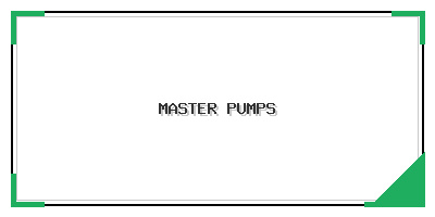 Master pumps