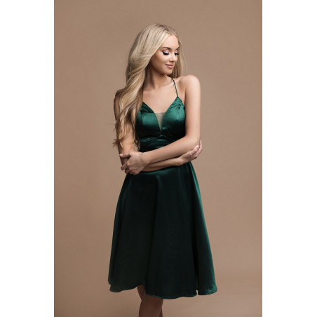DORIANE ПЛАТЬЕ BOOTLE GREEN 79001-5