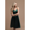 DORIANE ПЛАТЬЕ BOOTLE GREEN 79001-5